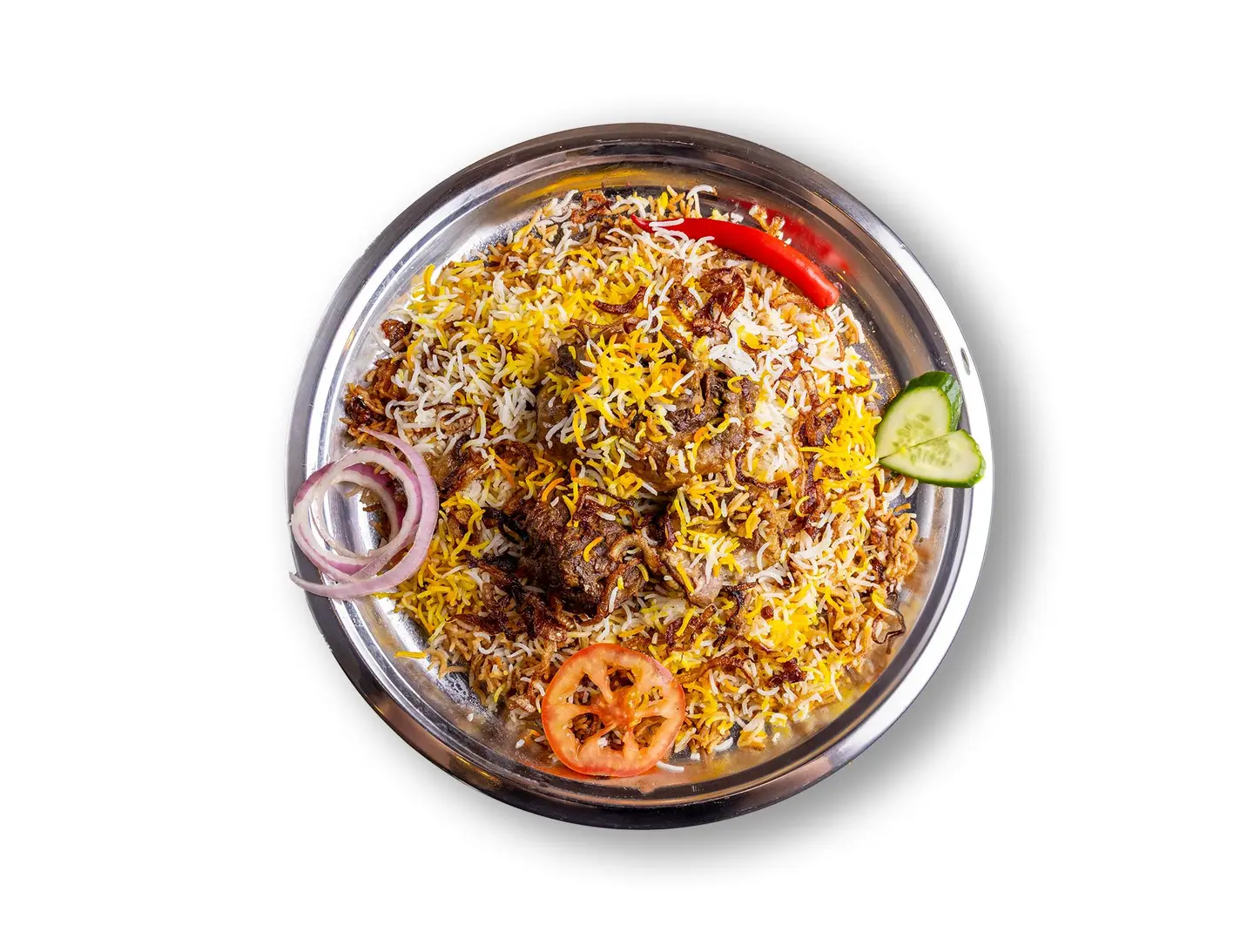 Lamb Zurbian Rice