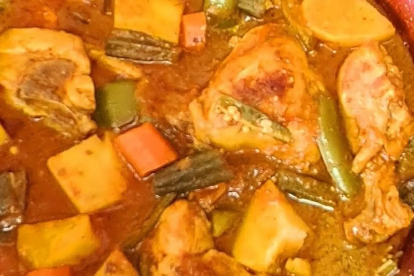 Mixed Vegetables