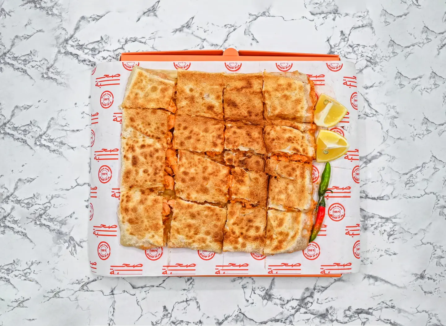 مطبق تكا