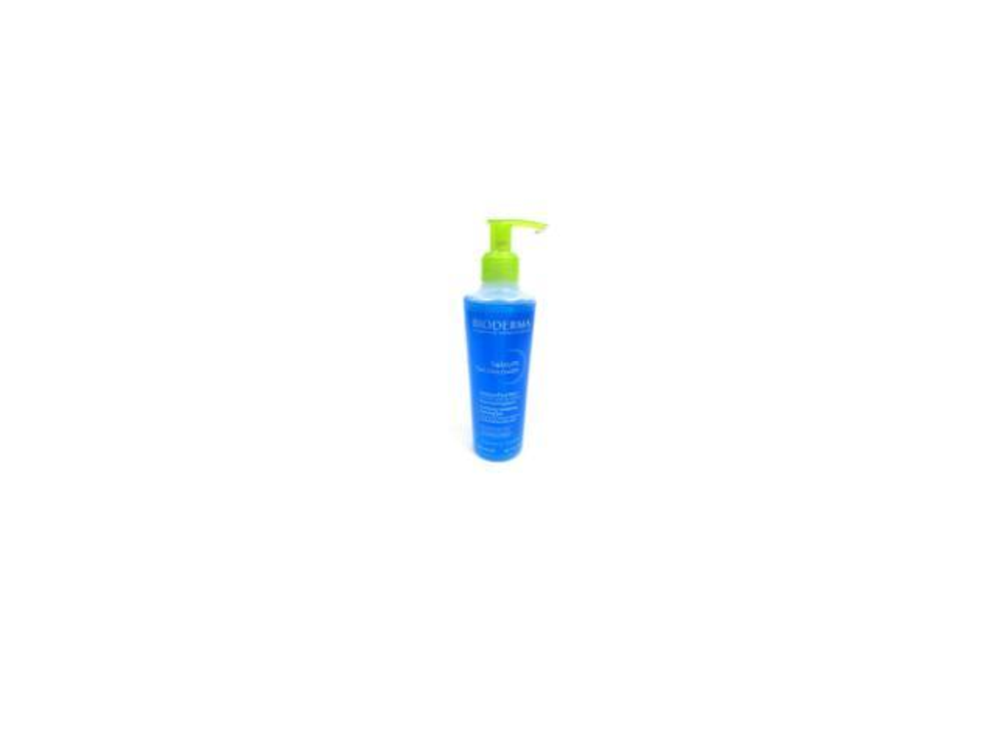 Bioderma Sebium Foaming Gel Cleanser For Oily And Combination Skin 200ml