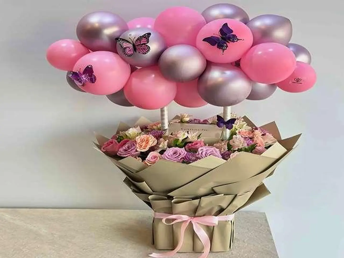 باقة لمسة فرح