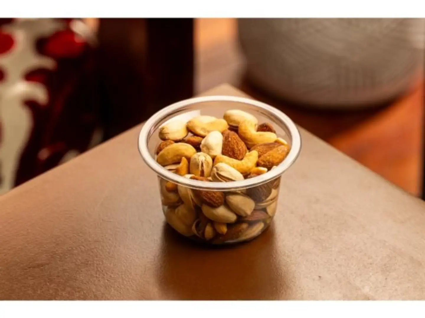 مكسرات مشكله