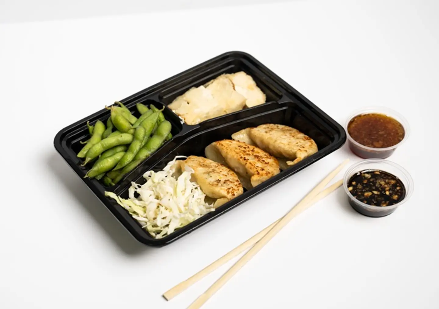 Gyoza Meal