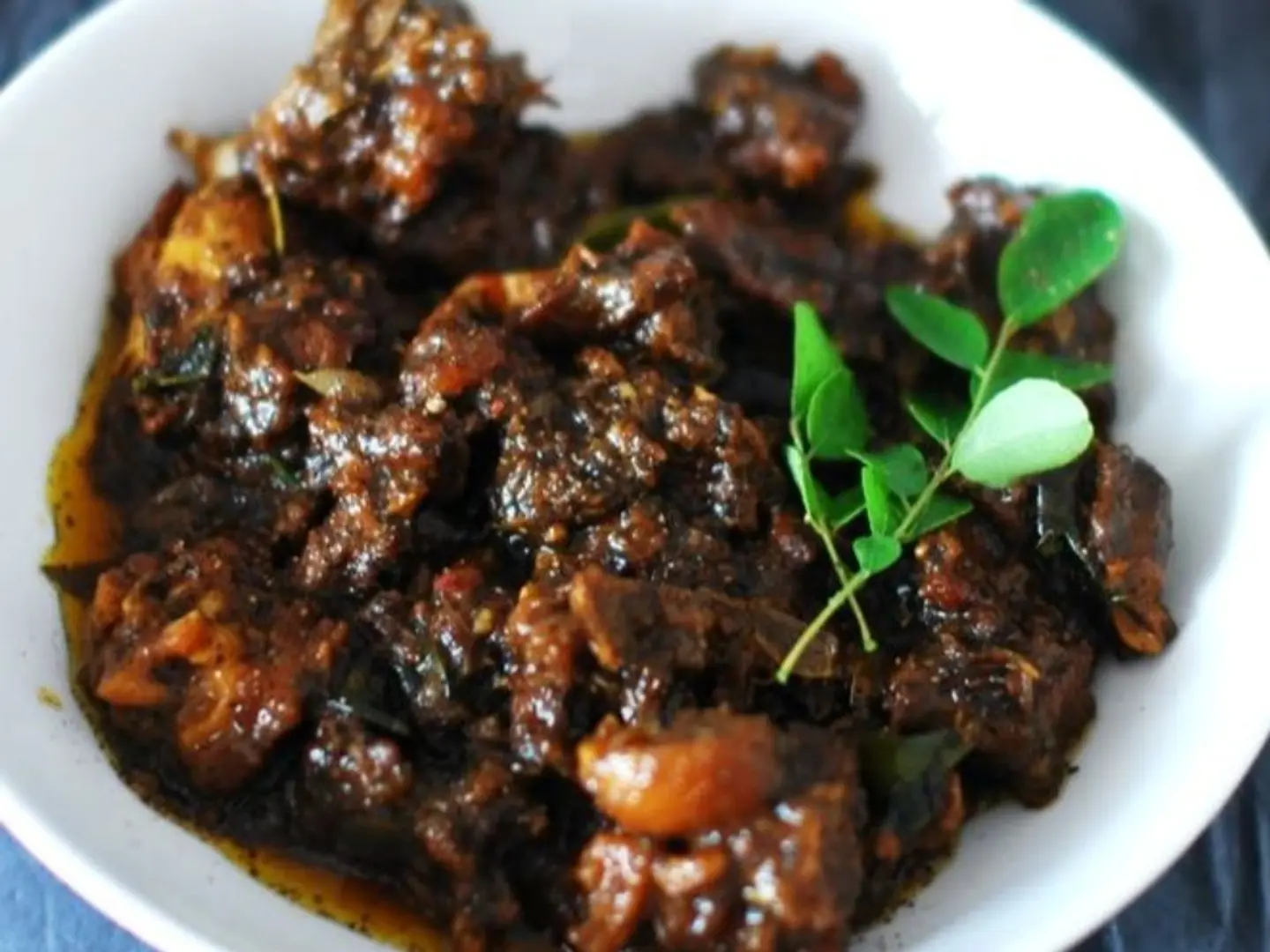 Mutton Roast