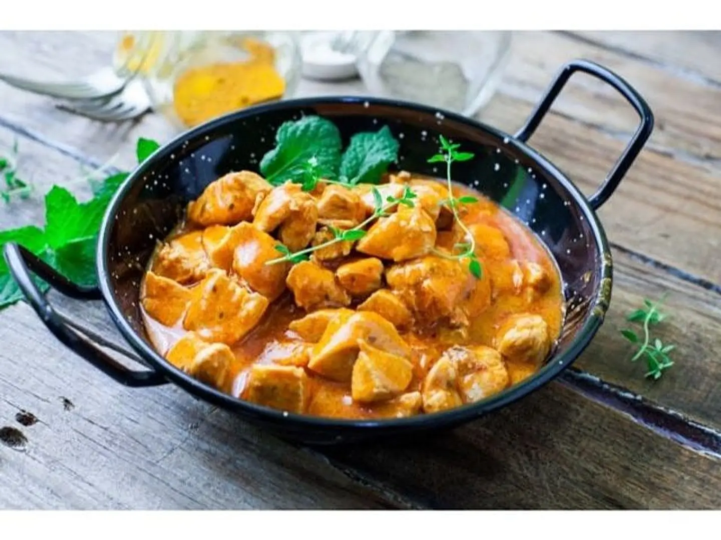 Special Zafran Tikka Masala (Boneless)