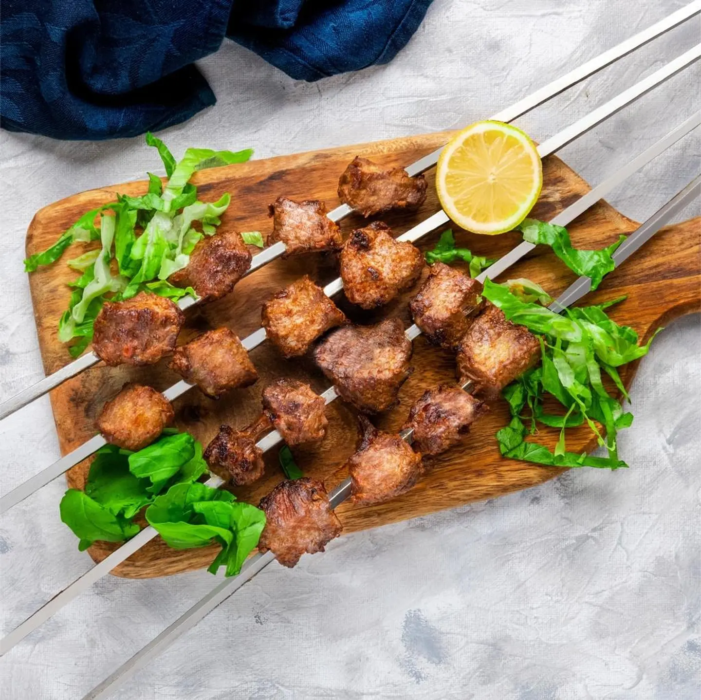 Beef Chunks