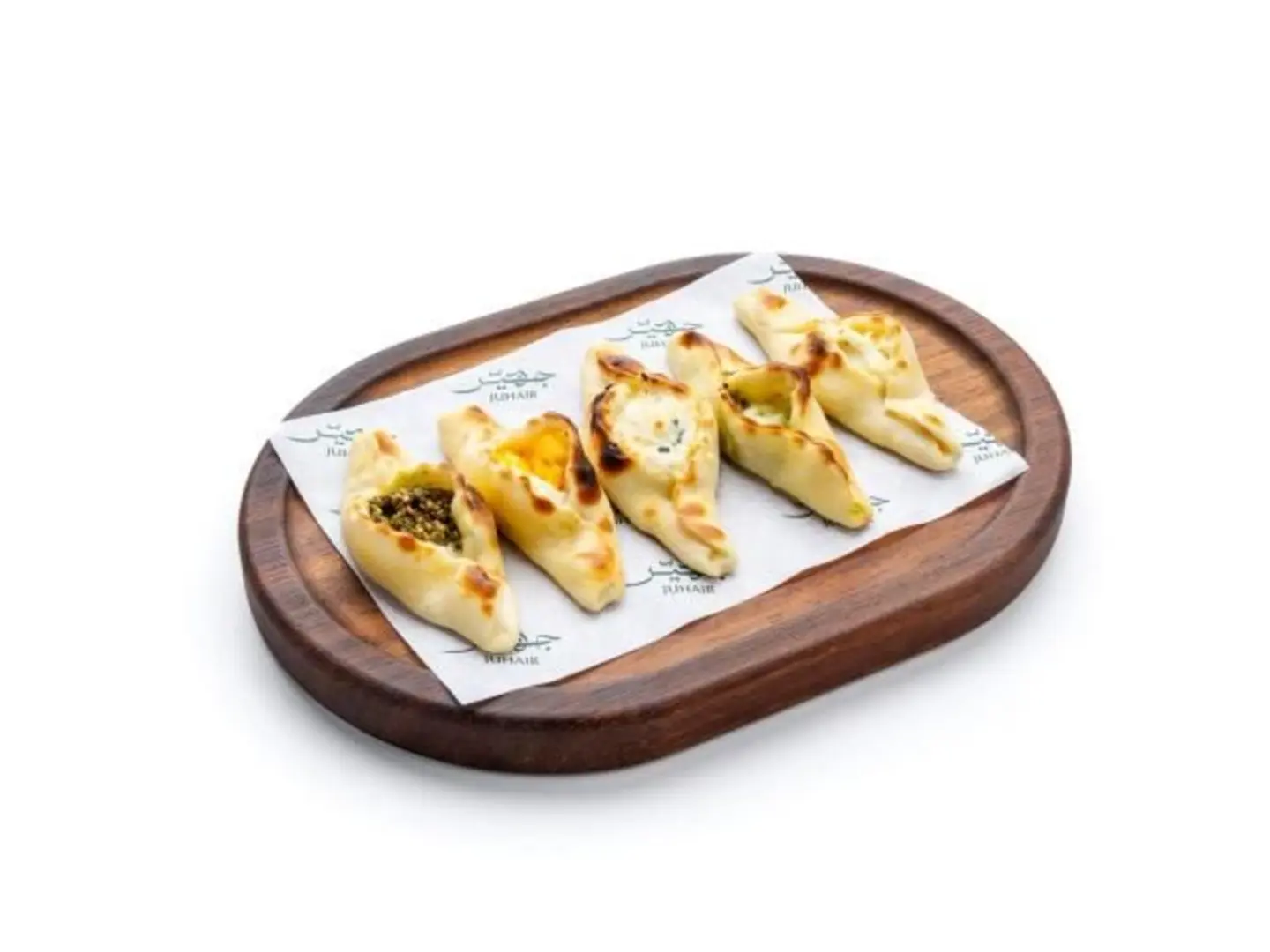 Mini Manaqeesh 5 Pieces