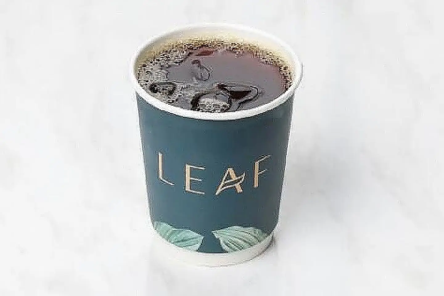 Iced V60