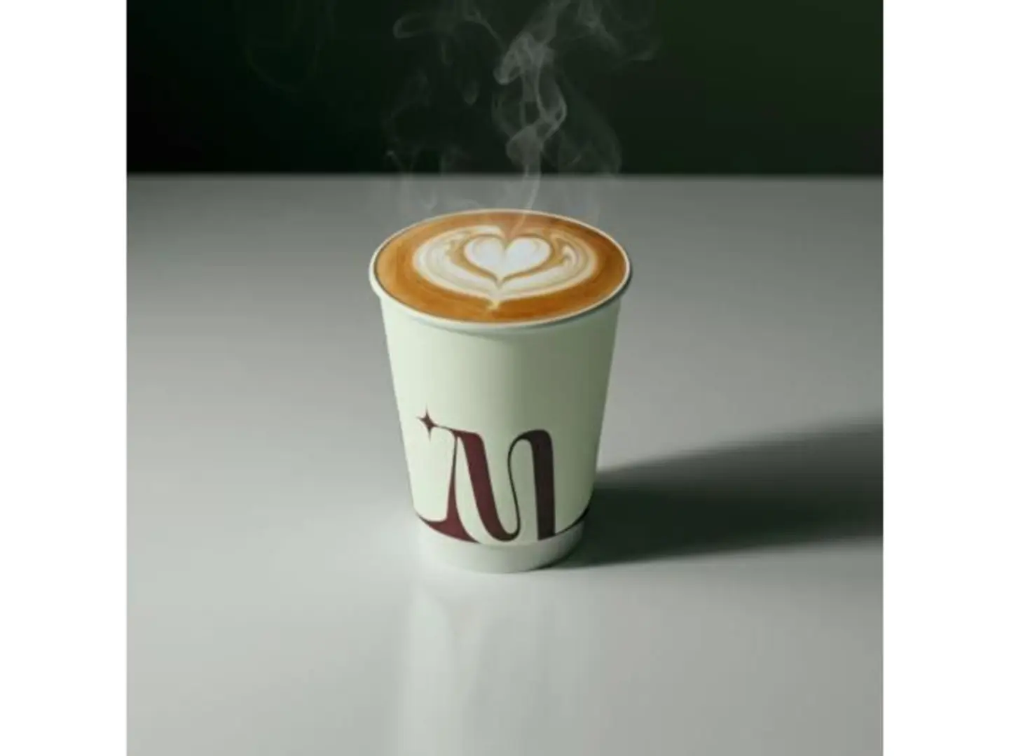 كابتشينو كبير