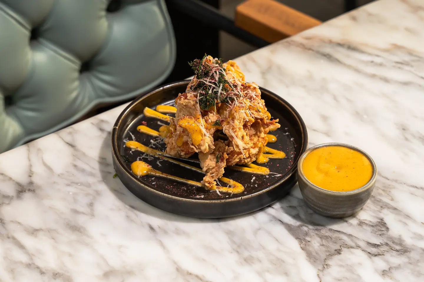 Crispy Fried Chicken