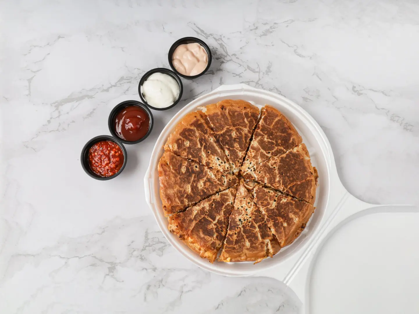 باشكا مع بطاطس