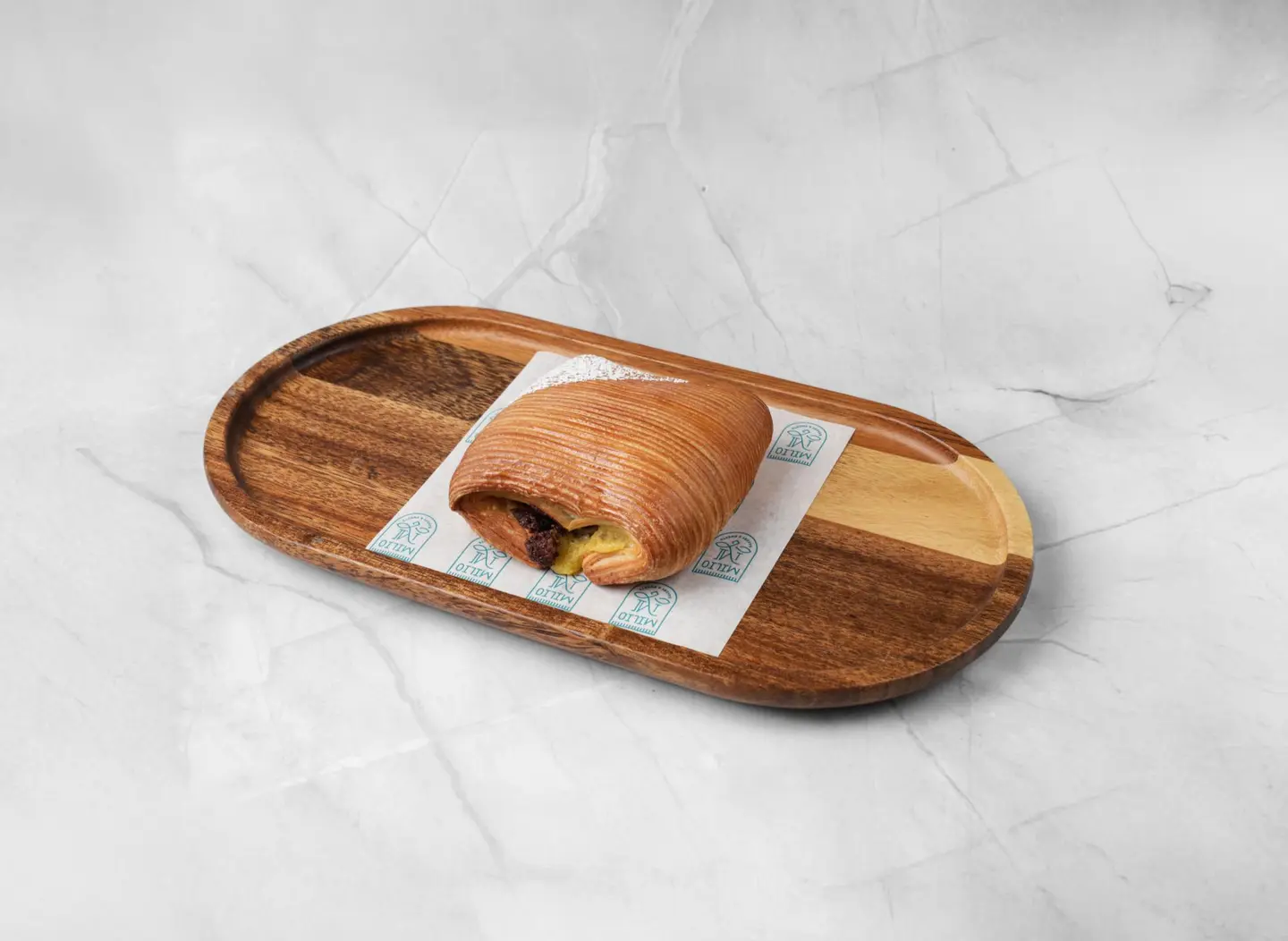 Pain Suisse Croissant