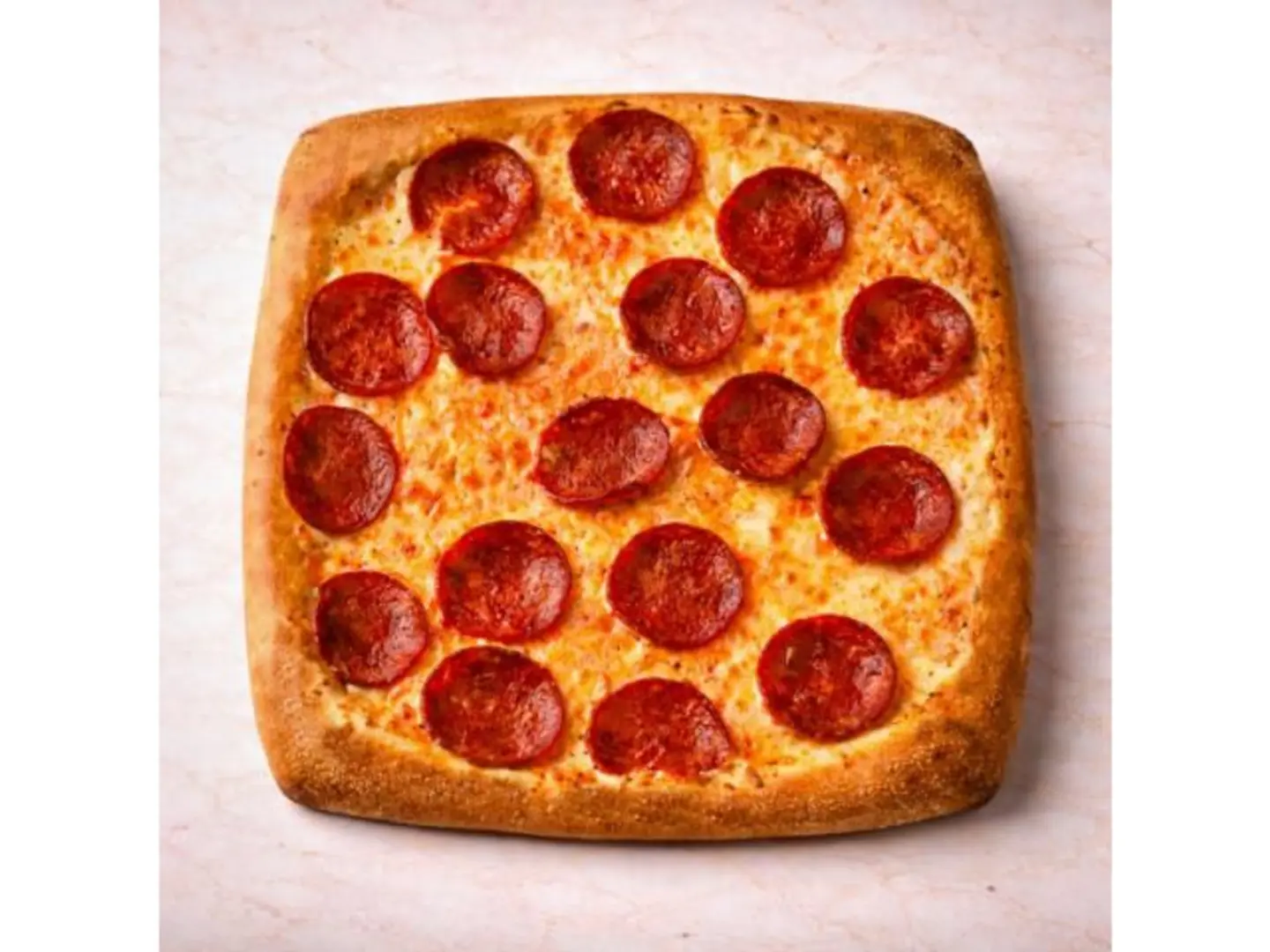 Sicilian Pepperoni Hot Dog