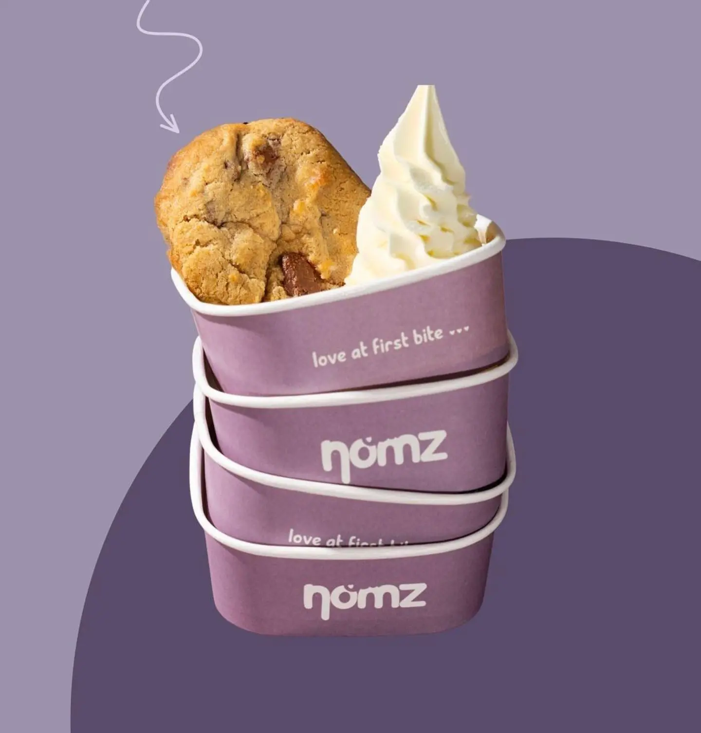 كوكيز بالايسكريم