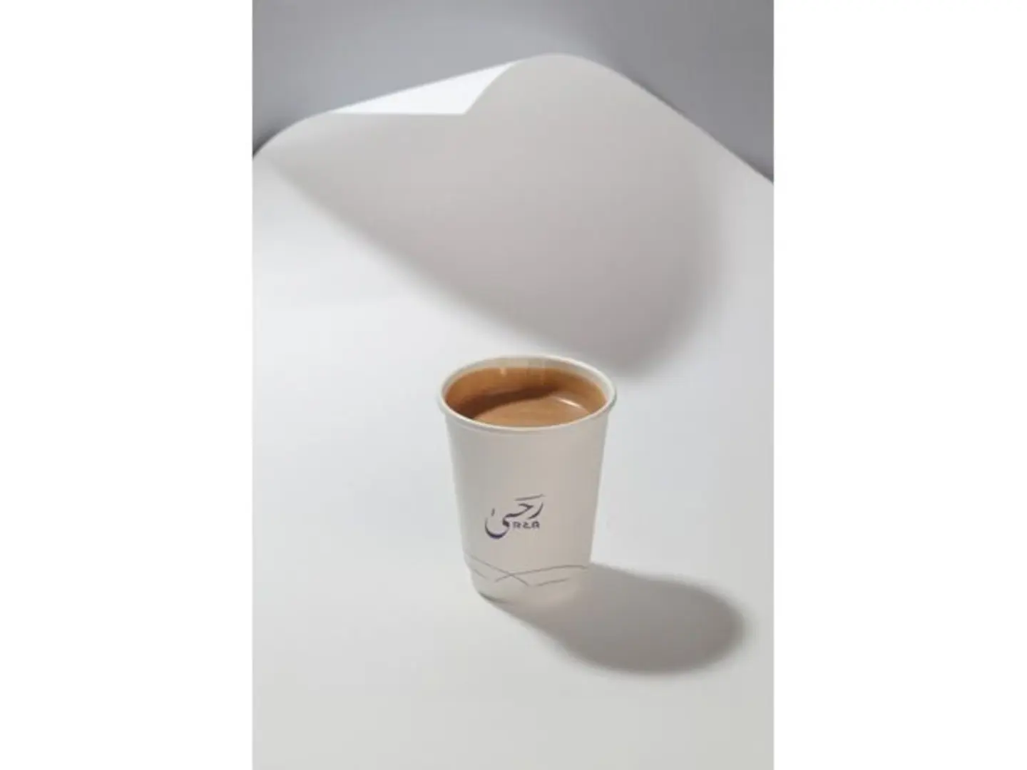 Turkish Coffee With Milk
