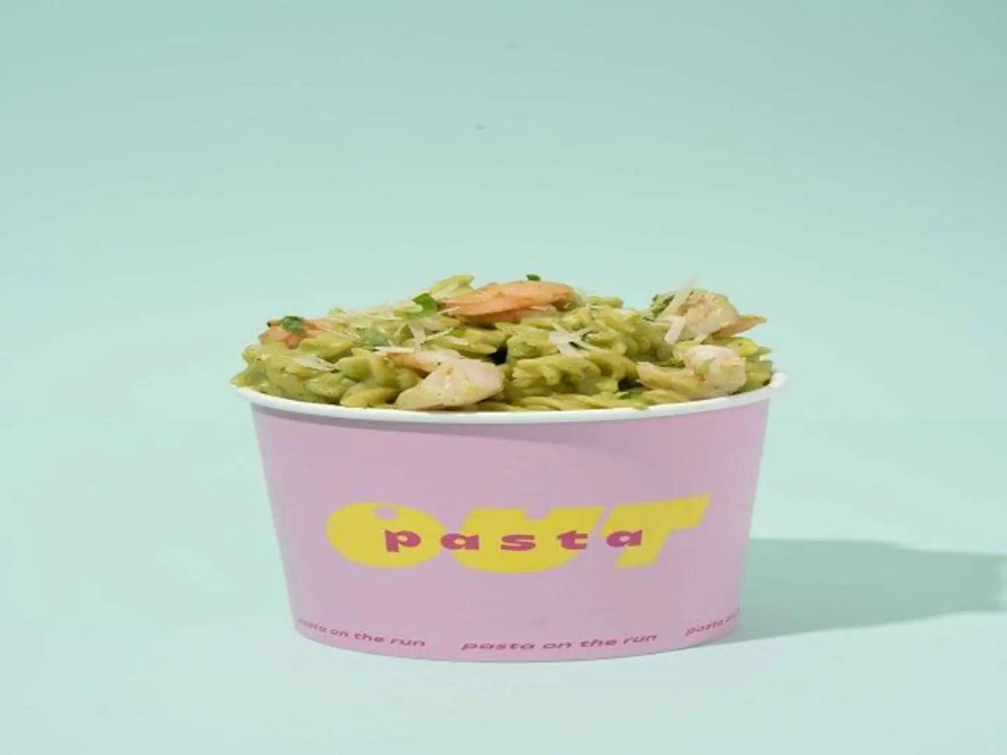 باستا فوسيلي روبيان