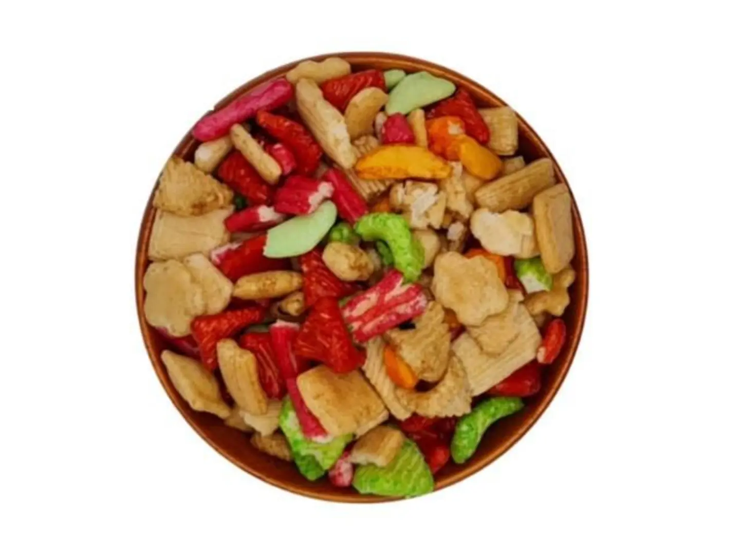 Salted Nuts