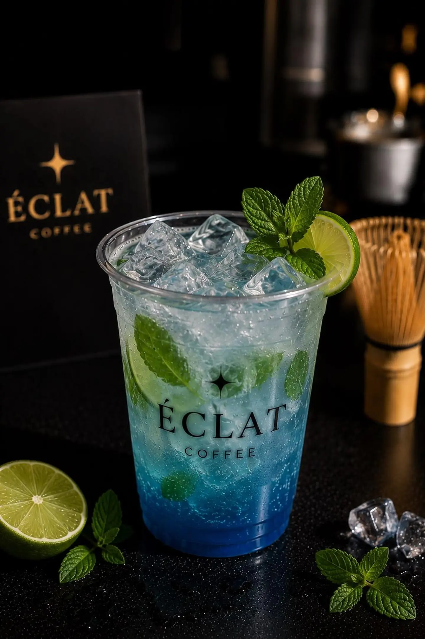Eclat Blue Mojito