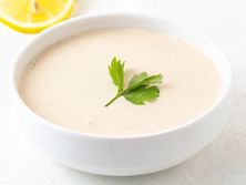 طحينه وسط
