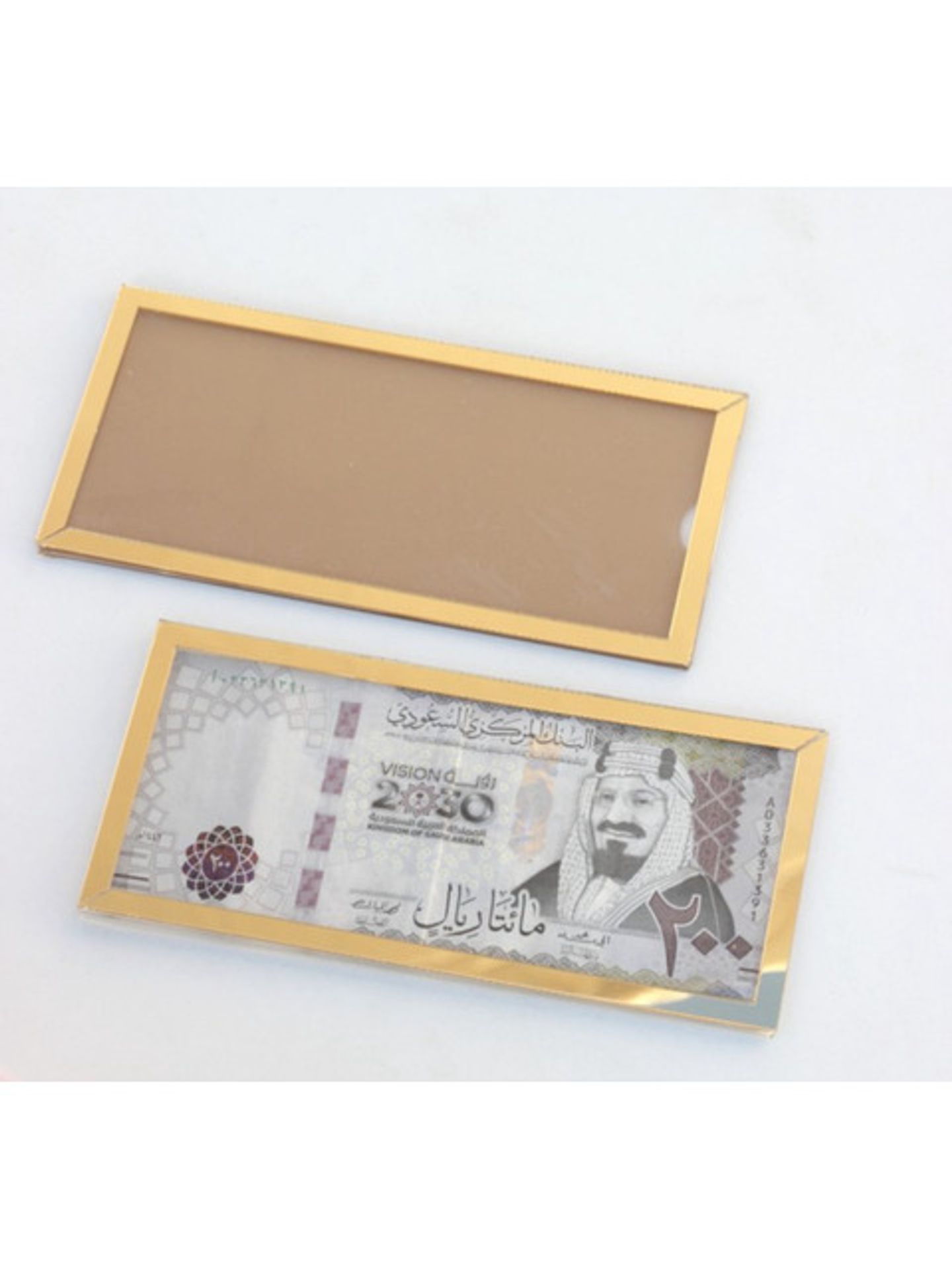 Acrylic Envelope
