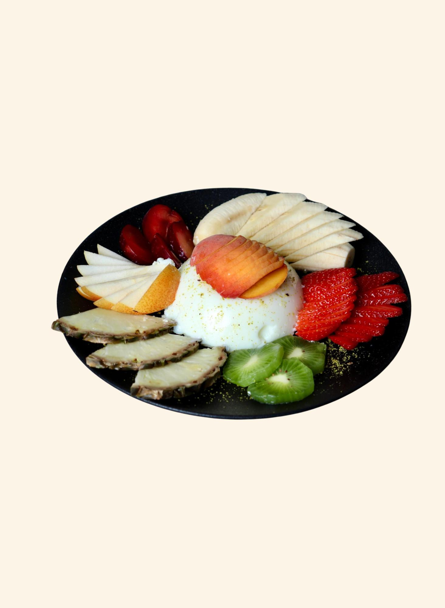 قشطلية فواكة