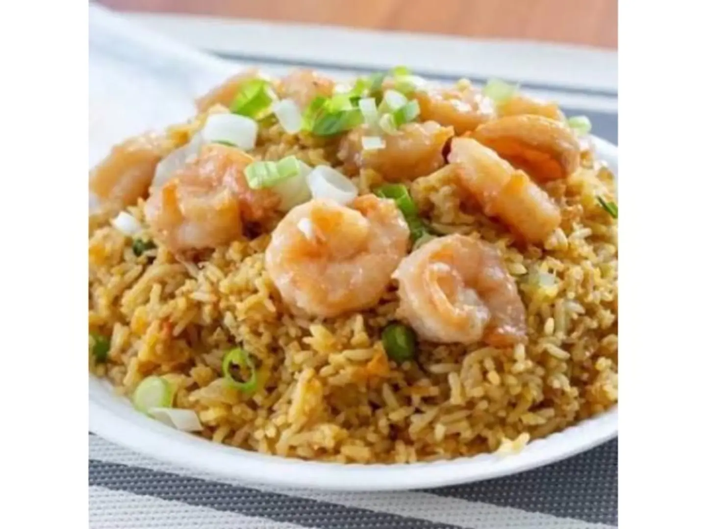 Shrimp Rice