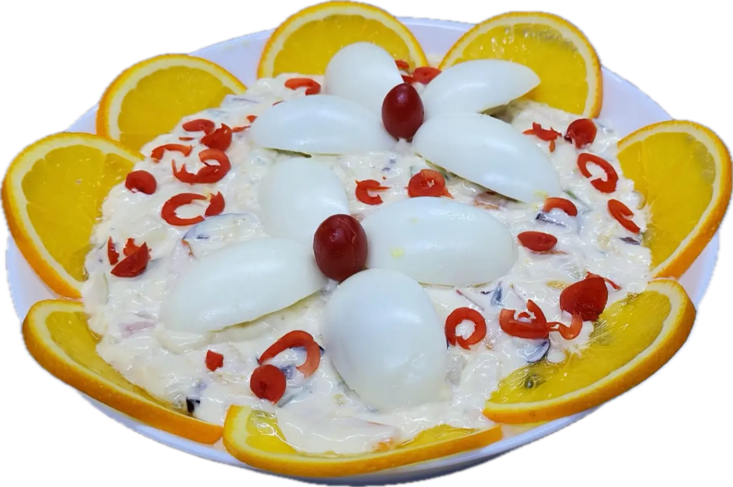 Russian Salad