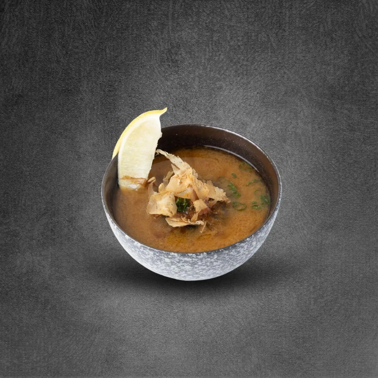 شوربة ميسو اليابانية