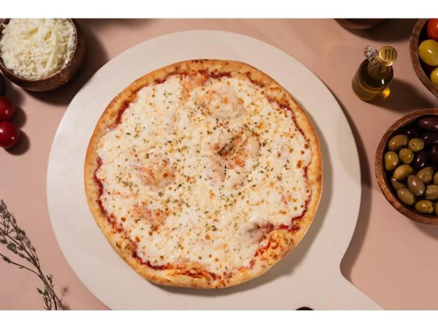 Cheese And Sauce