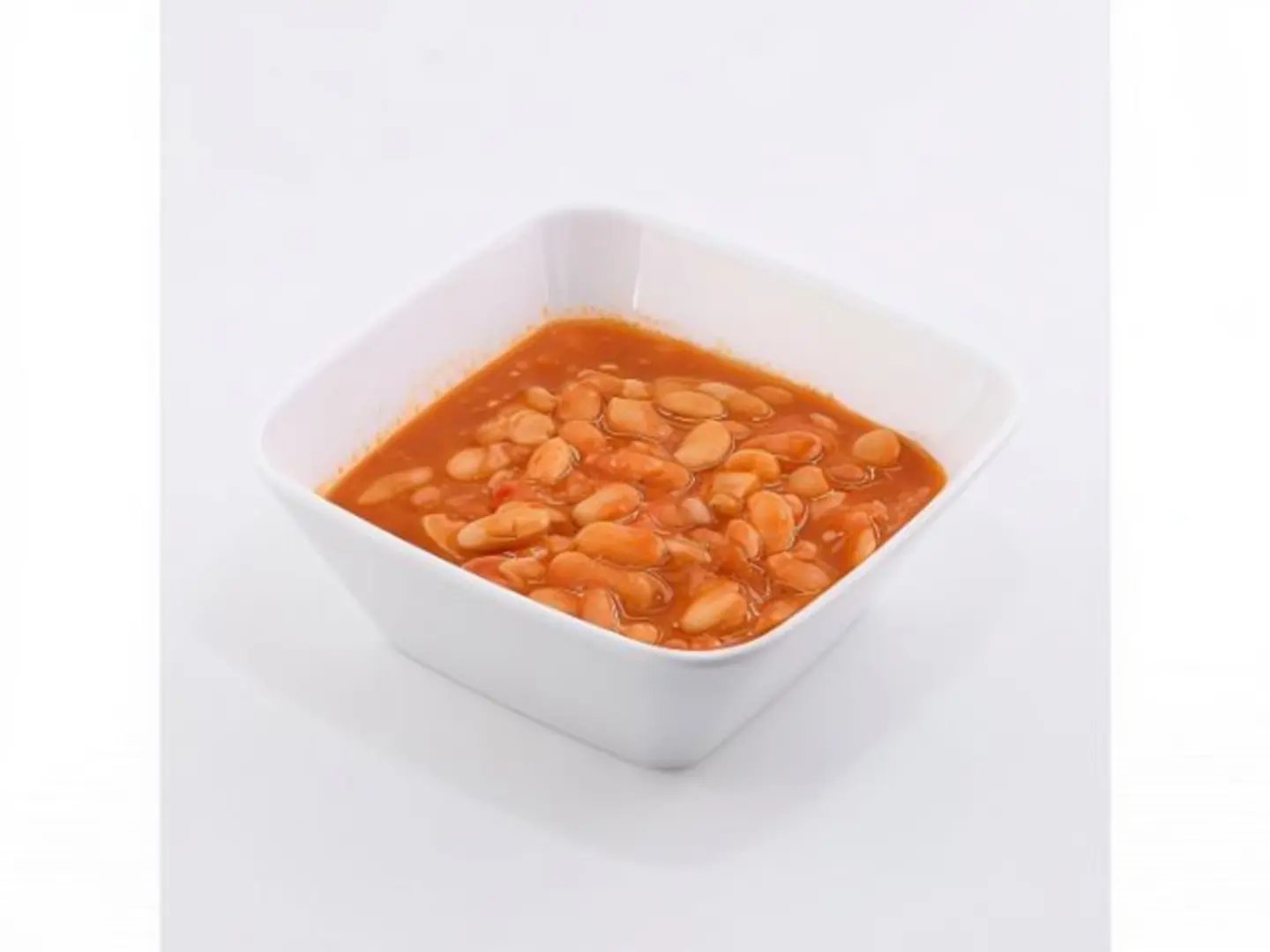 صحن ساده فاصوليا