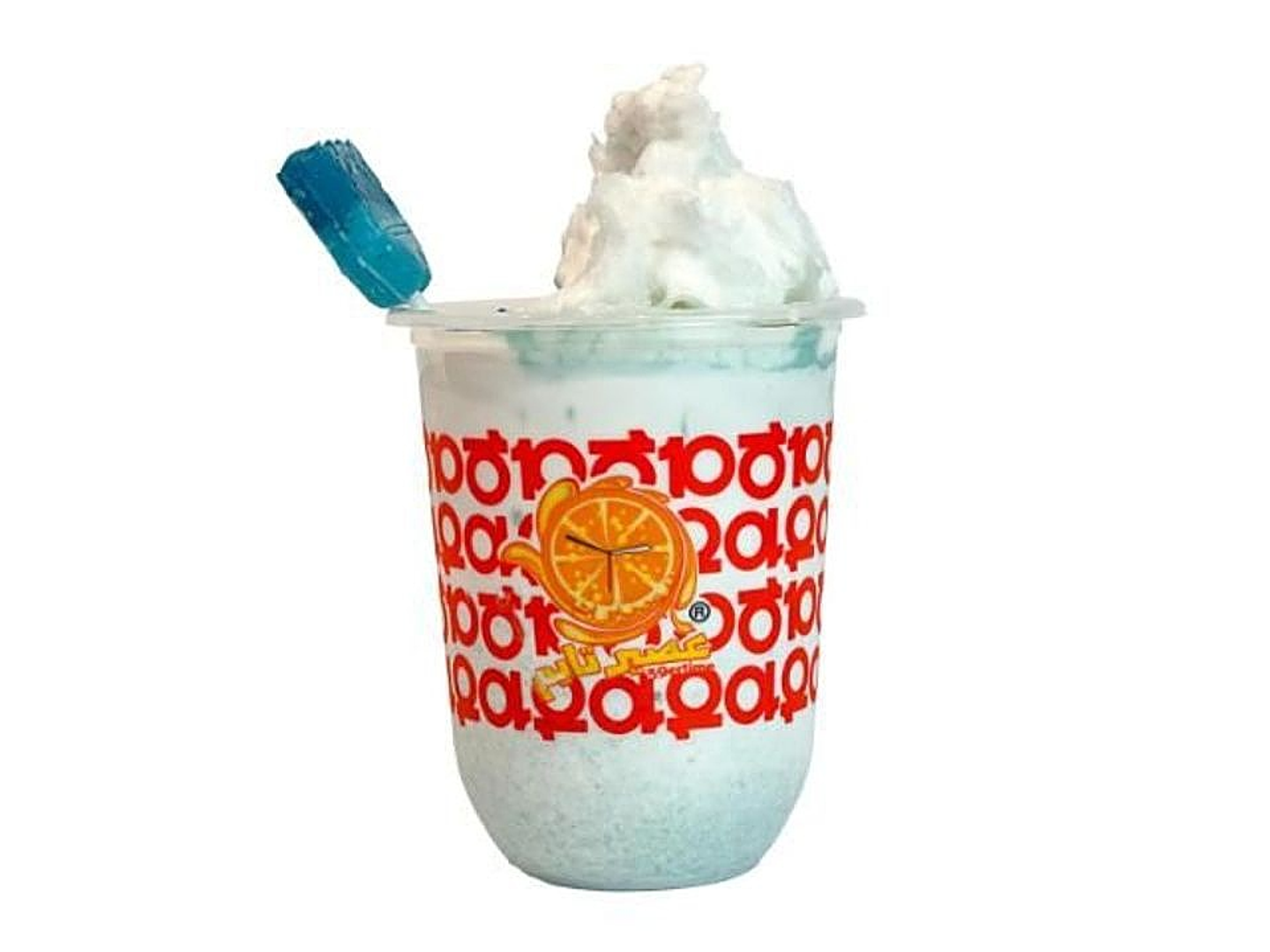 ميلك شيك يم يم