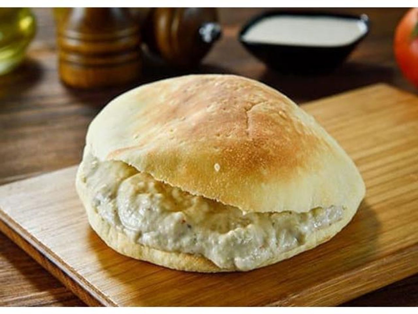 سندوتش بابا غنوج