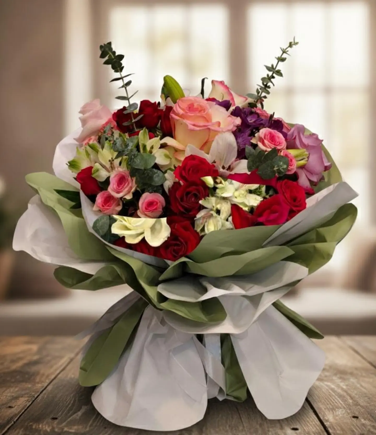 Colourful Delight 349