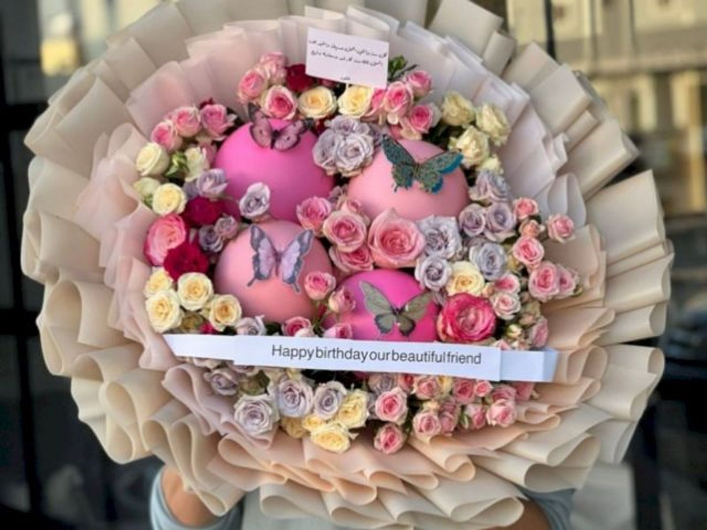 Greatest Love Bouquet