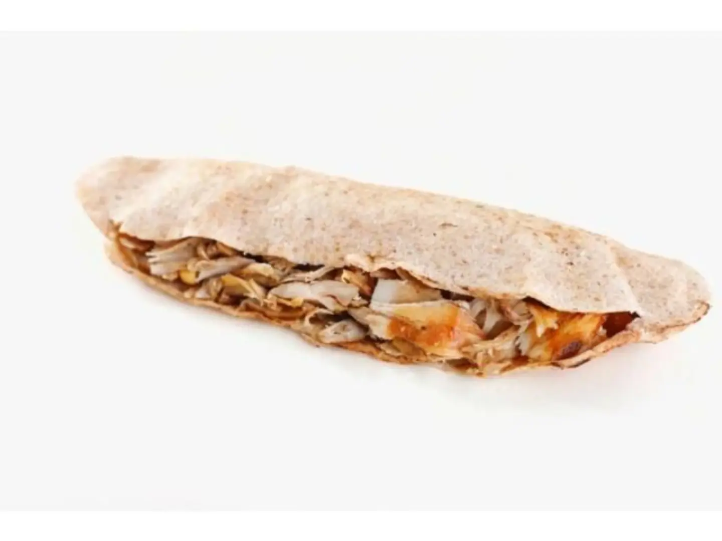 Whole Wheat Shawarma