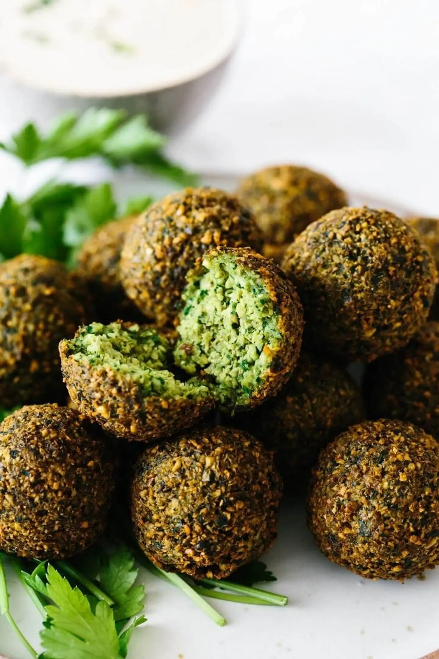 حبة فلافل