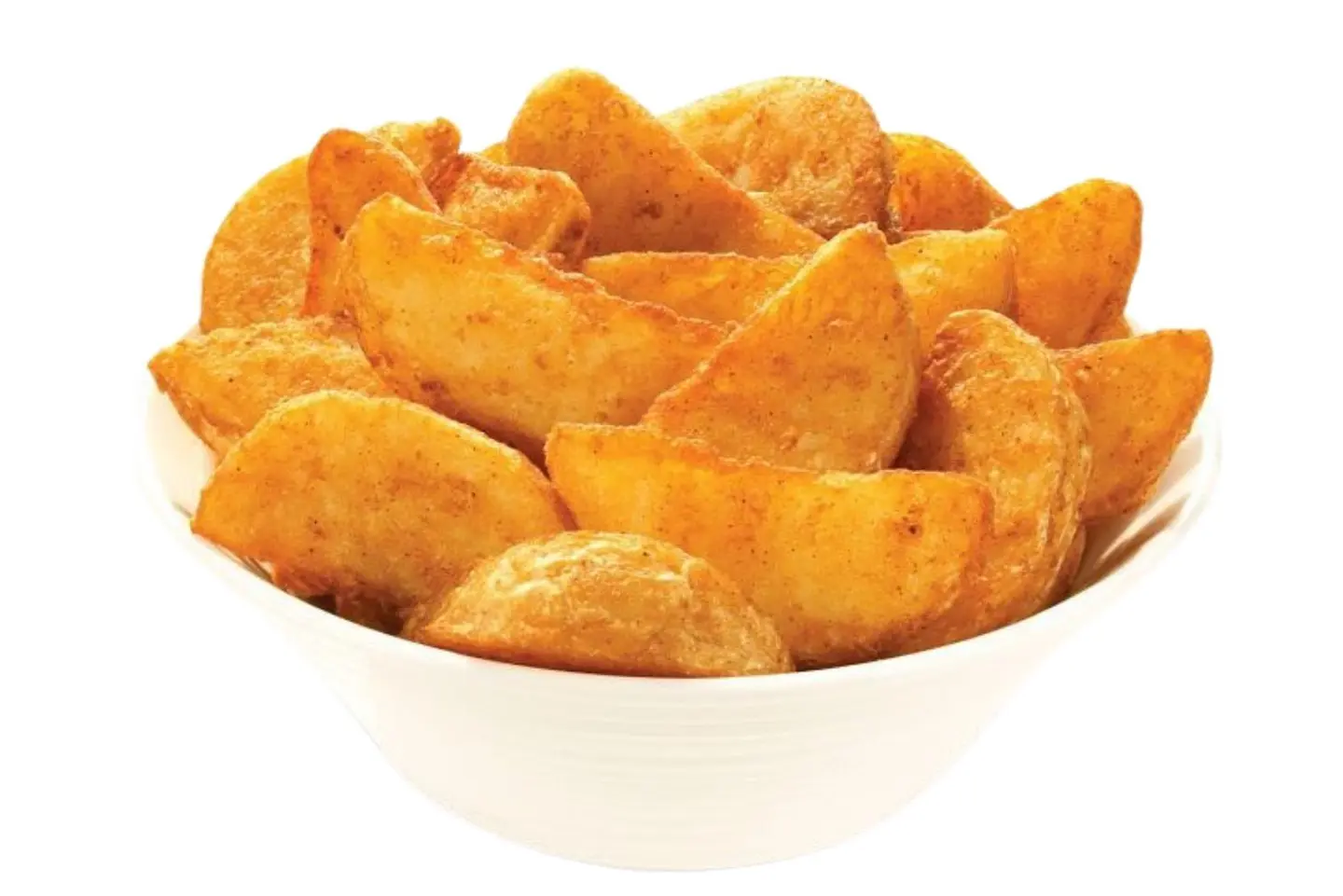 بطاطس يودجز