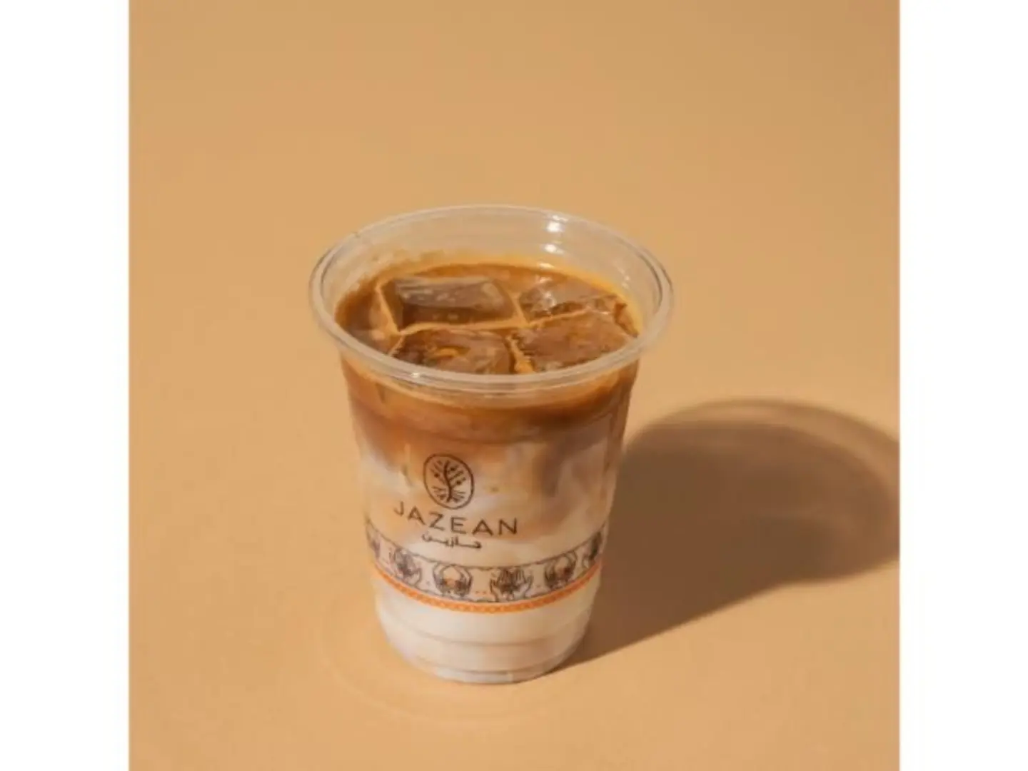 Iced Spanish Latte
