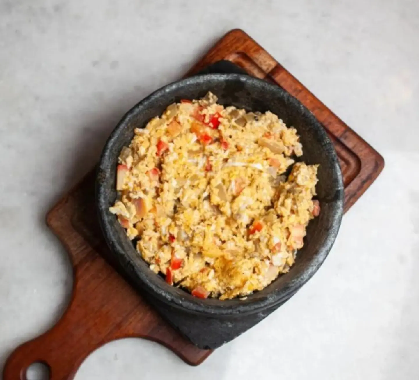 Shakshuka Clay Pot