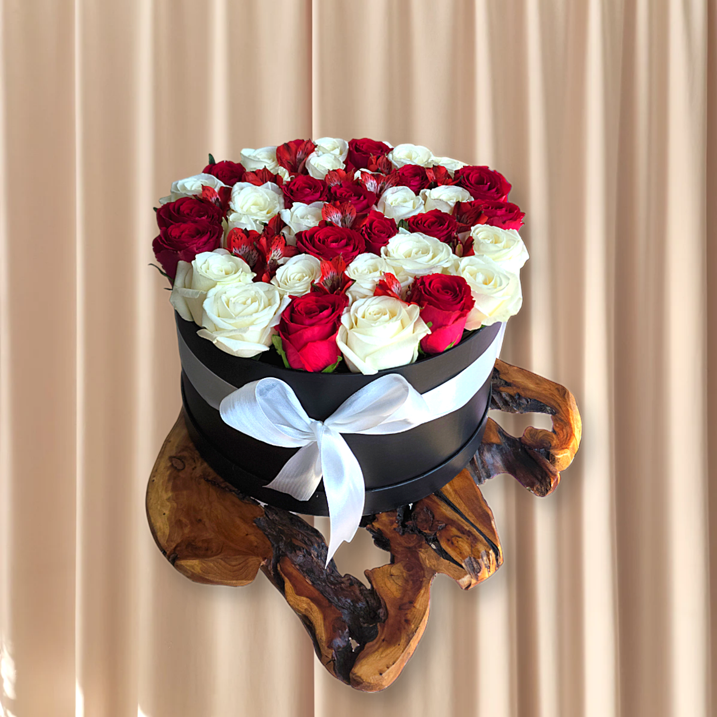 Colorful Love Box