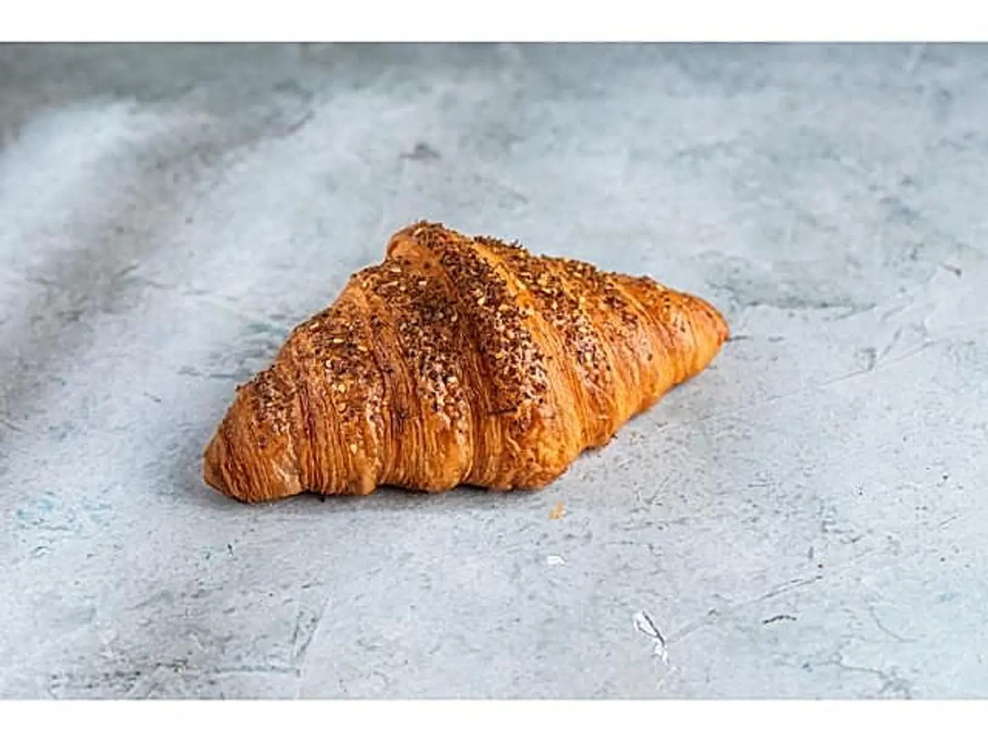 Labna Zaatar Croissant
