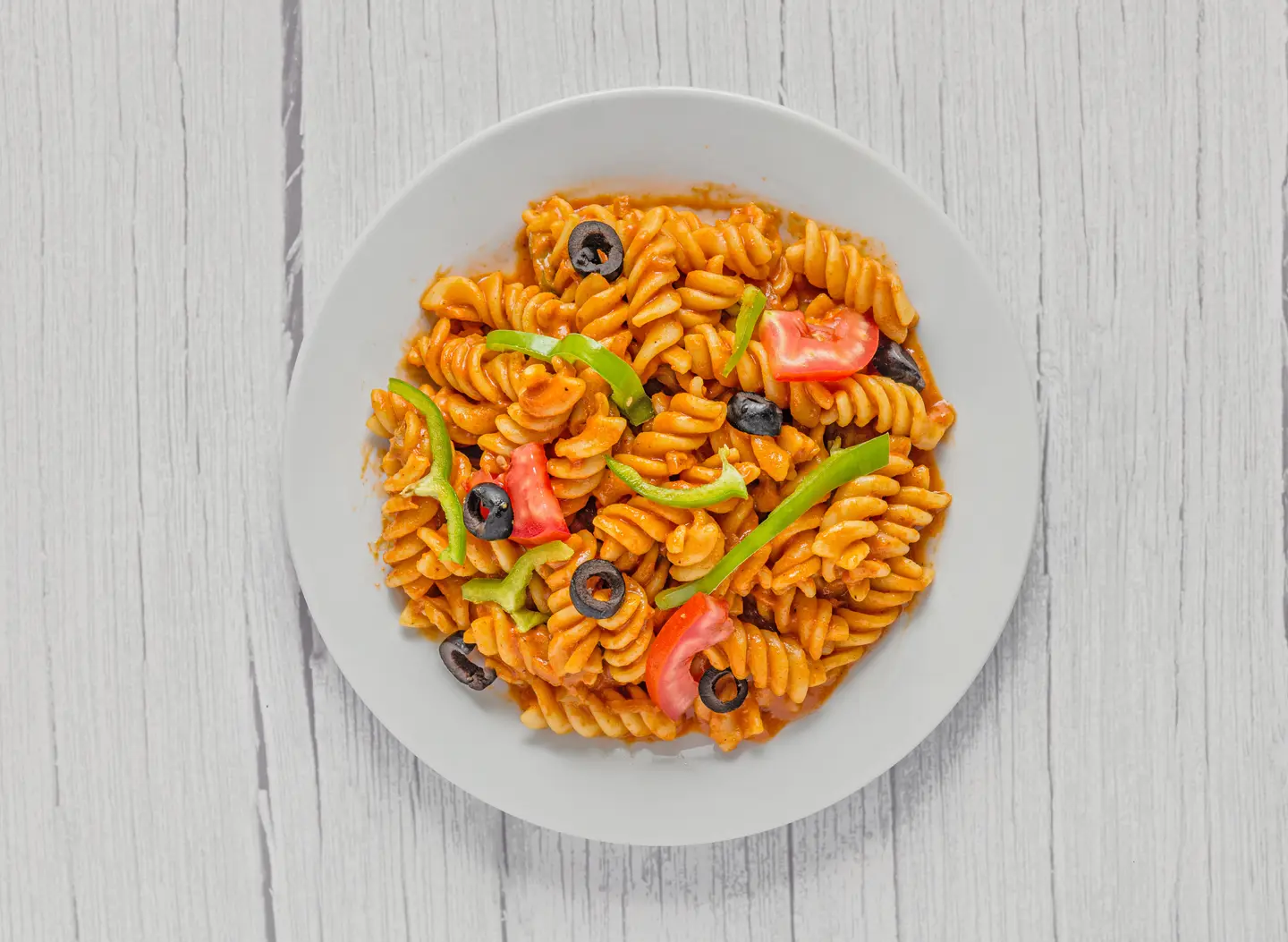 Plain Pasta