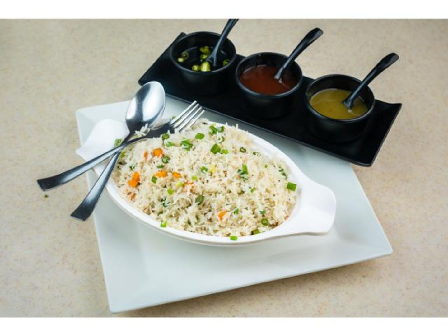 Veg Fried Rice