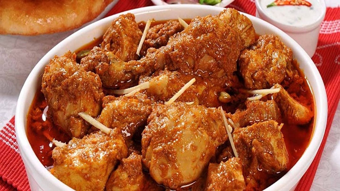 Chicken Merath Special Karahi Half