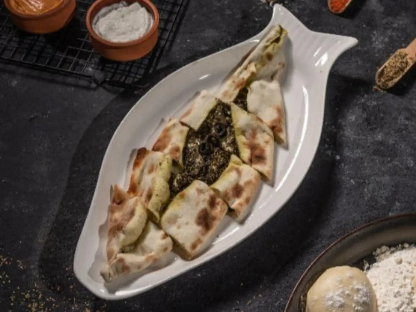 Labneh Thyme
