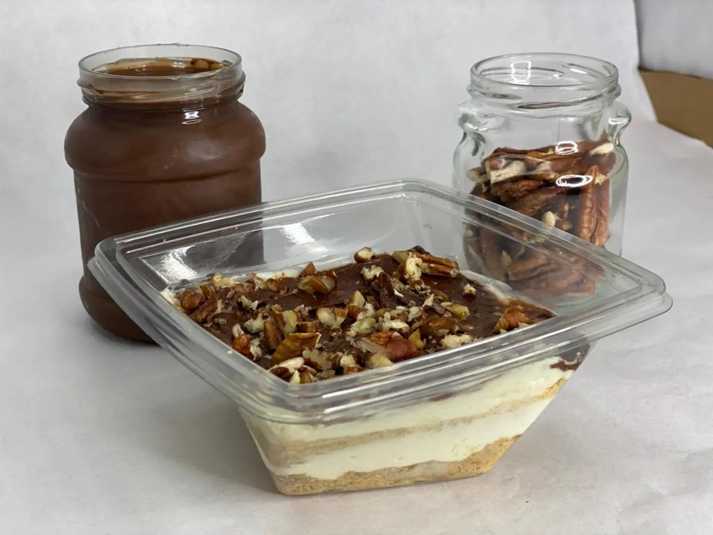 Nutella Cheesecake