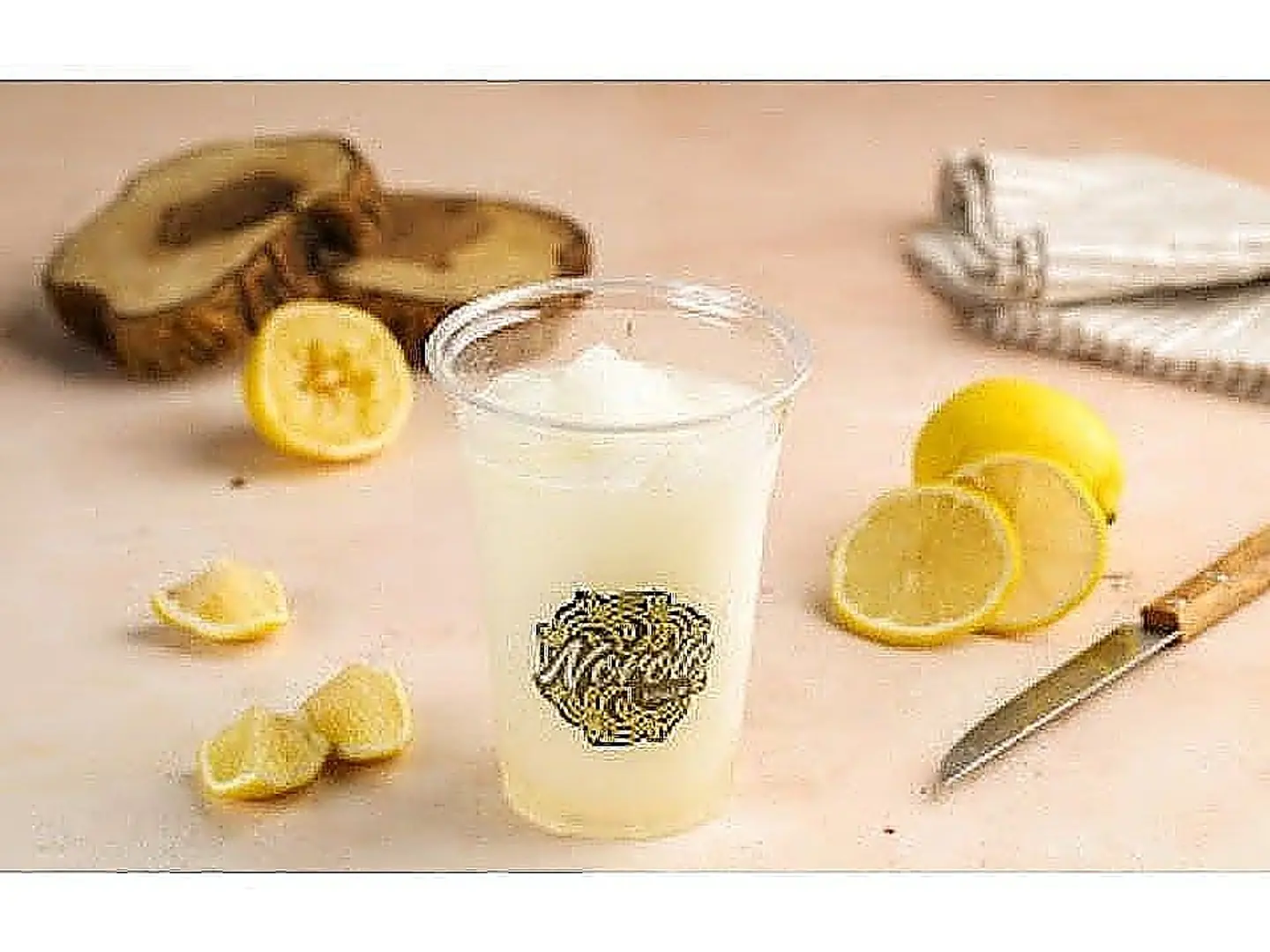 عصير ليمون بالنعناع