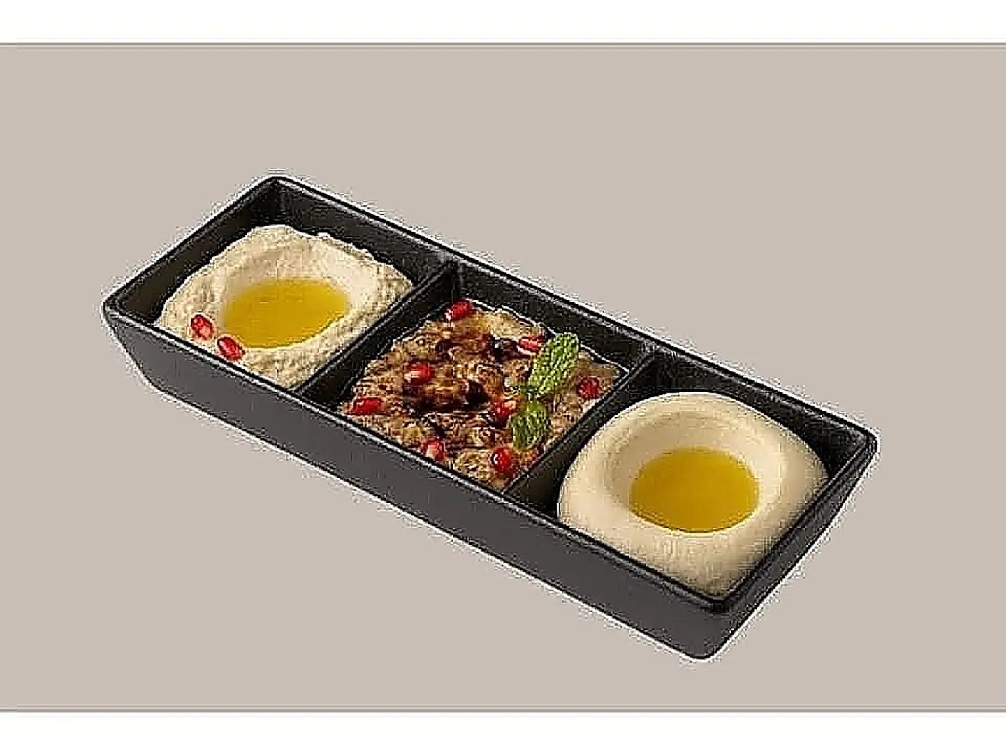 Mixed Appetizers