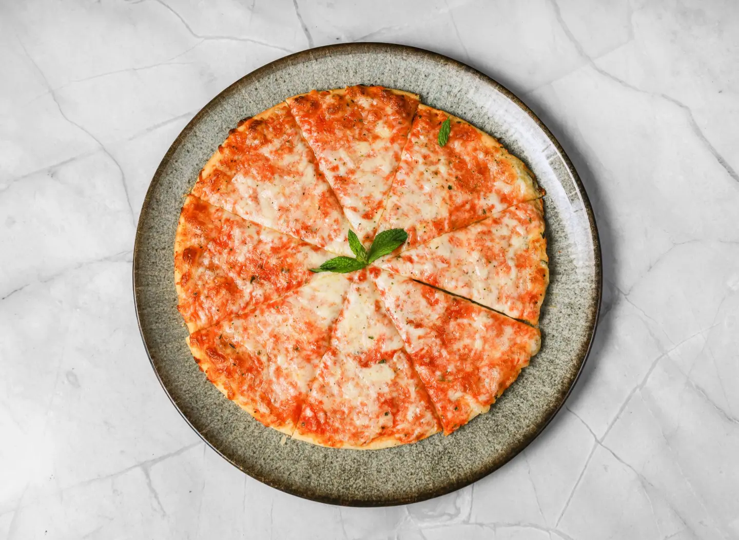 بيتزا مارجريتا