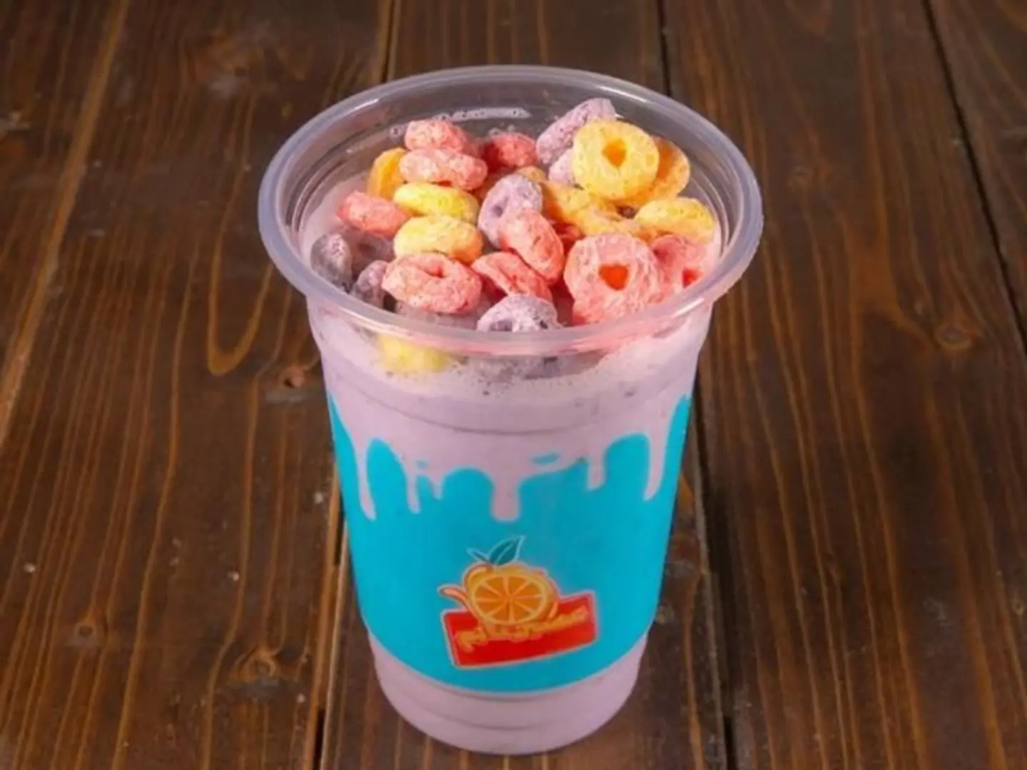Bobo Fashakl Milkshake